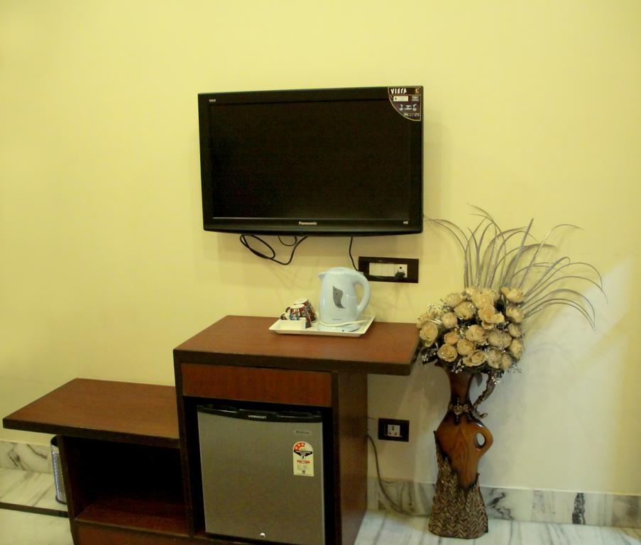 Hotel Wall City Νέο Δελχί Εξωτερικό φωτογραφία