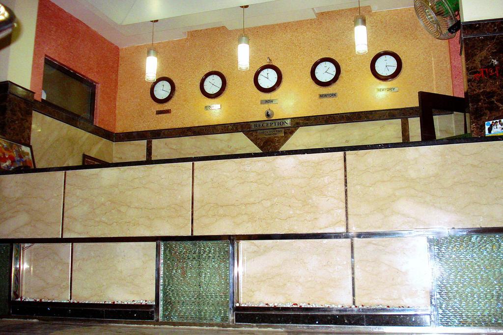 Hotel Wall City Νέο Δελχί Εξωτερικό φωτογραφία