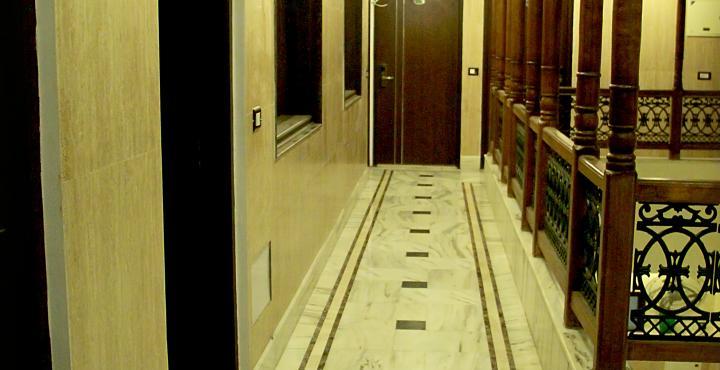 Hotel Wall City Νέο Δελχί Εξωτερικό φωτογραφία
