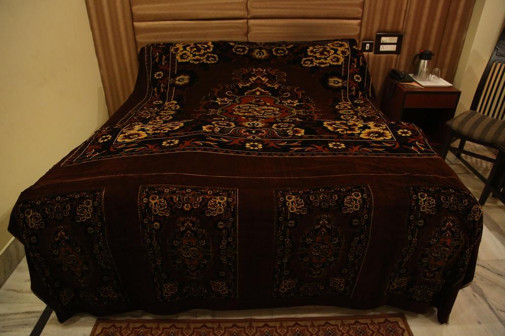 Hotel Wall City Νέο Δελχί Δωμάτιο φωτογραφία