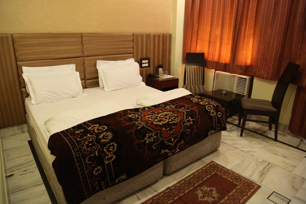 Hotel Wall City Νέο Δελχί Δωμάτιο φωτογραφία
