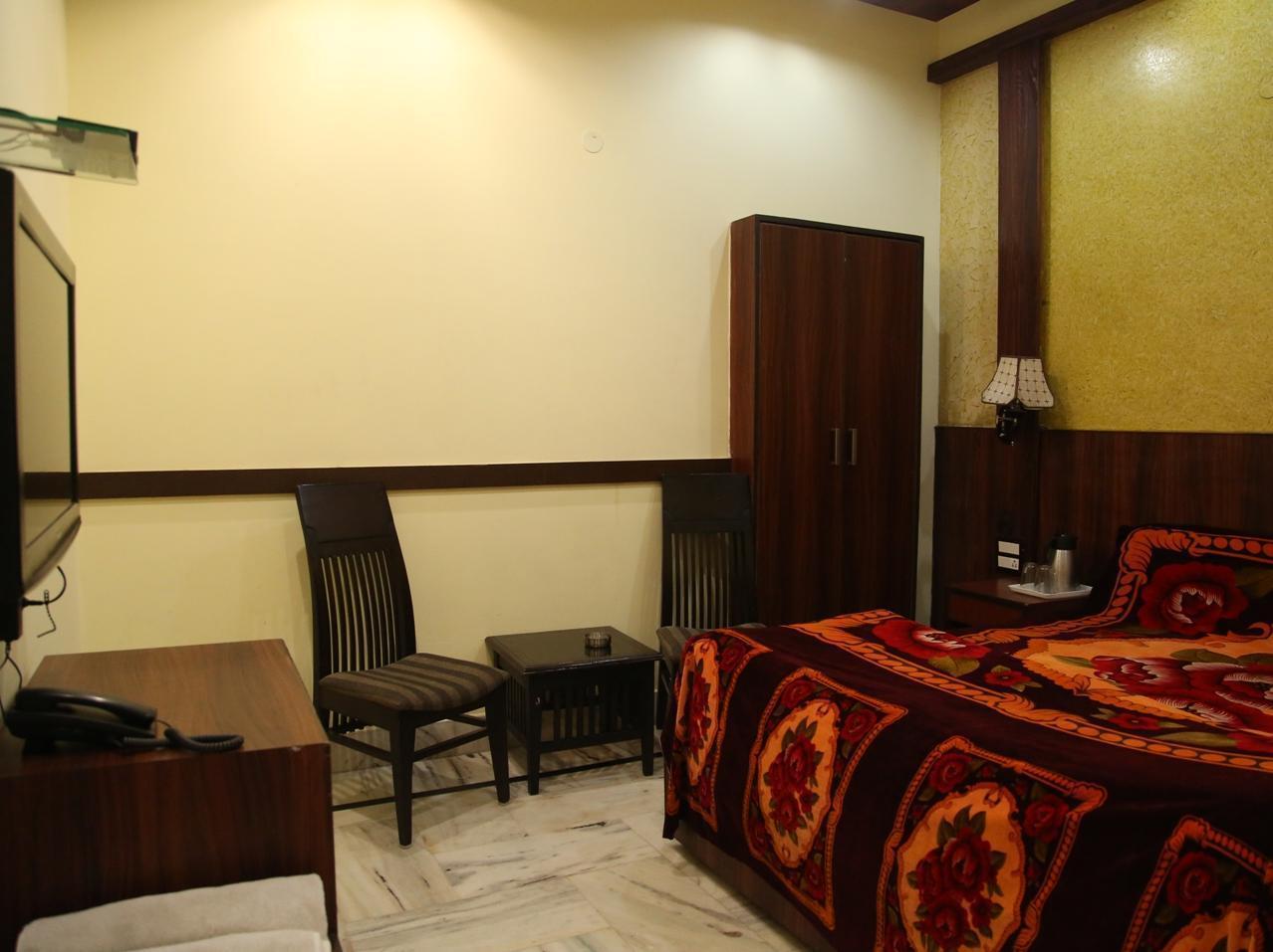 Hotel Wall City Νέο Δελχί Εξωτερικό φωτογραφία