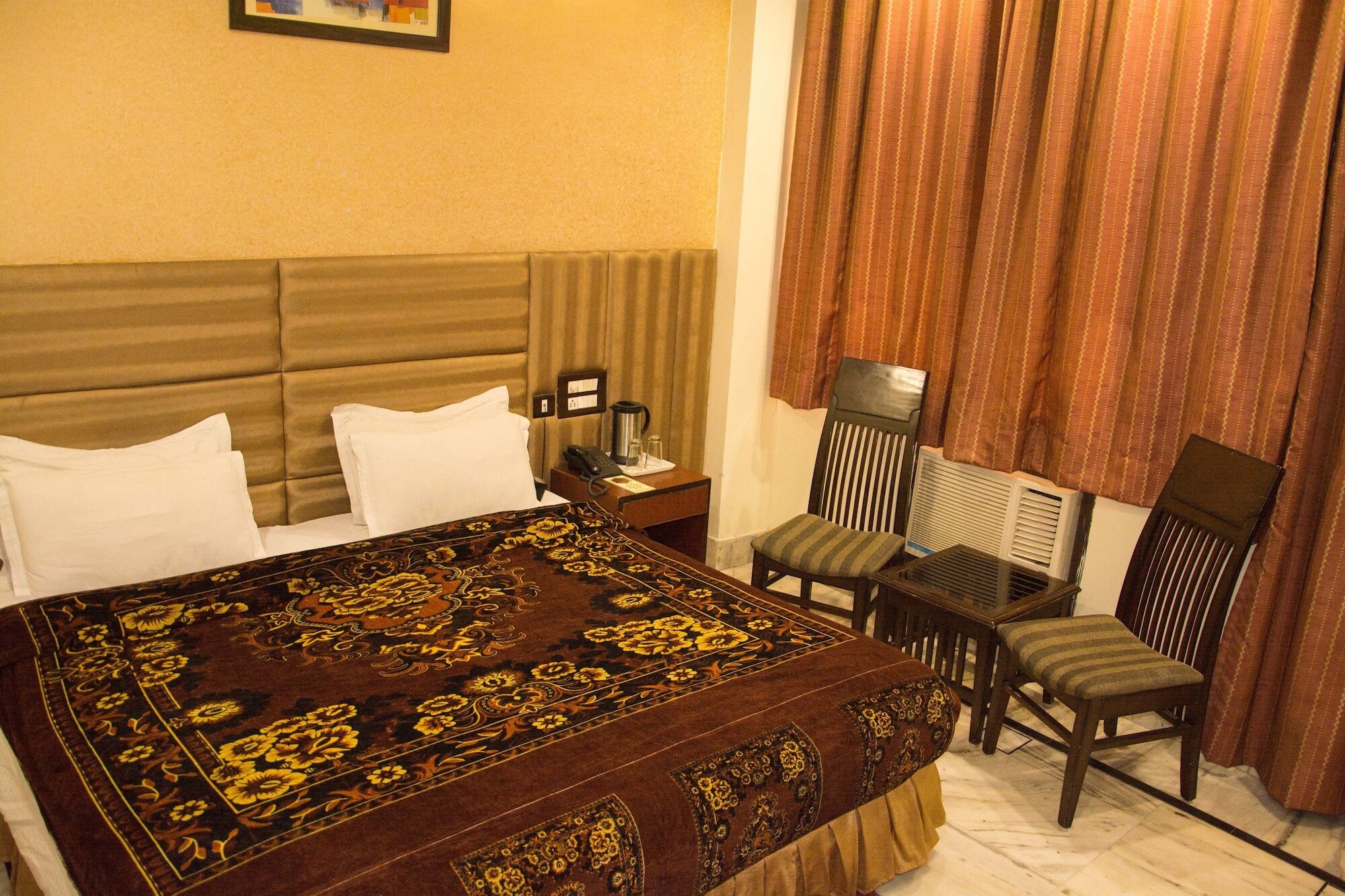 Hotel Wall City Νέο Δελχί Εξωτερικό φωτογραφία